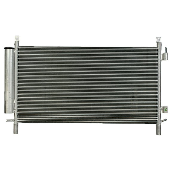 Agility Auto Parts 7013799 A/C Condenser for Chevrolet Specific Models