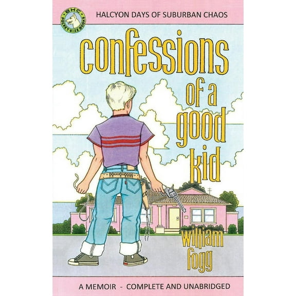 Confessions of a Good Kid (Paperback)