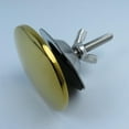 thumbnail image 4 of GROWTH TANK Kitchen Sink Hole Cover Anti Leaking Sink Tap Hole Plug for Sink Faucet Hole Gold, 4 of 9