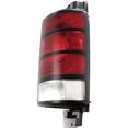 thumbnail image 3 of For Dodge Caravan Tail Light 1991-1995 Pair Driver and Passenger Side For CH2800127, CH2801127 | 4864588, 4864589, 3 of 4