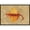 Brown/Yallow, variant on 24 x 36 In. Stingray Indoor or Outdoor Mat