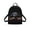 Cute Dog, variant on Cute Dog Small Backpack, Adjustable Strap Polyester Mini Backpack for Hiking Travel, Zipper Closure Fashion Travel Shoulder Bag
