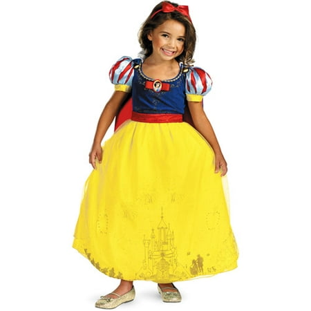 Snow White Child Prestige Halloween Costume