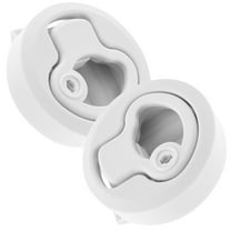 Zehuanyu  2 Pcs Anti-slip Fence Combination Oven Drawer Lock Keyed Cabinet