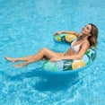 thumbnail image 1 of Klon Floating Water Mat For Beach And Pool Enjoyment EVA Foam Float With Slip And Design, 1 of 5