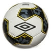 Umbro Soccer Ball, Size 3, 23"-24", Ages 6-9, Yellow Black