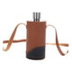thumbnail image 4 of Bolsa para botellas de vino al aire libre, tipo jarra, rústica, para bebidas, agua y vino 500ml, 4 of 9