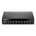 thumbnail image 1 of D-Link Unified Services Router DSR-250 - - router - 8-port switch - 1GbE, 1 of 6