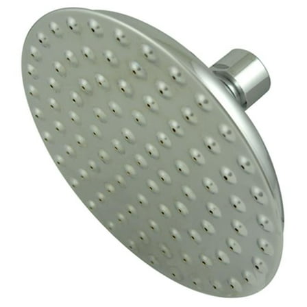5-.5 Inch Diameter Brass Shower Head - Polished Chrome