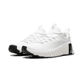 thumbnail image 2 of NIKE WOMENS Free Metcon 6 Premium Womens "Summit White Sail Black Metallic Silver" FZ1695 101 FZ1695 101 from Stadium Goods, 2 of 8
