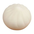 thumbnail image 2 of Decompression Bun Toy Imitation Of True And False Tool Small Silicone Stress Relieving Release Hand Pinching, 2 of 6
