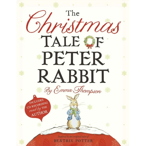 Pre-Owned The Christmas Tale of Peter Rabbit (Hardcover) 0723276943 9780723276944