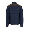 thumbnail image 3 of Men's Lightweight Quilted Jacket with Synthetic Trim Design (Sizes, S-2XL), 3 of 6