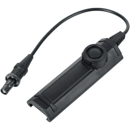 Rifle Light Remote Dual Tailcap Tape Switch Assembly for M300 M600 M951 M952 Series Hunting Light