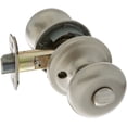 thumbnail image 2 of Kwikset Signature Series 97402-736 Satin Nickel SmartKey Juno Entry Knob, 2 of 2
