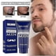 thumbnail image 2 of Men Hair Removal Cream Mild Fresh Depilatory Paste Beard Moustache Remover Natural Gentle, 2 of 5