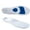 White, variant on Orthotic Insoles for Arch Support Plantar Fasciitis Flat Feet Back & Heel Pain