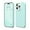 Aqua Sky, variant on Compatible with iPhone 15 Pro Case, Liquid Silicone Case, Full Body Protective Cover, Shockproof, Slim Phone Case, Anti-Scratch Soft Microfiber Lining, 6.1 inch (Alpine Green)