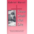 thumbnail image 1 of Thou Shall Not Die, 1 of 1