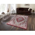 thumbnail image 2 of MDA Home Prime Red/Multi-Color Polyester Area Rug - 9'6" x 13'10", 2 of 4