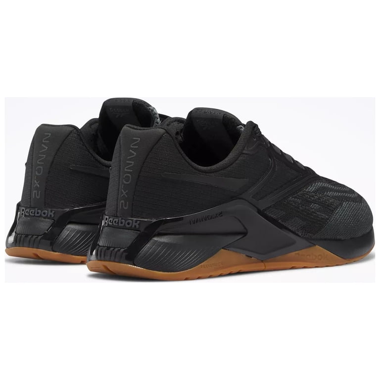 Reebok Women's Nano X2 Cross Trainer Core Black/Pure Grey/Reebok