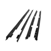 Window sweeper kit 4-piece For Chevrolet Camaro 1982-1992 - WC 2008-22