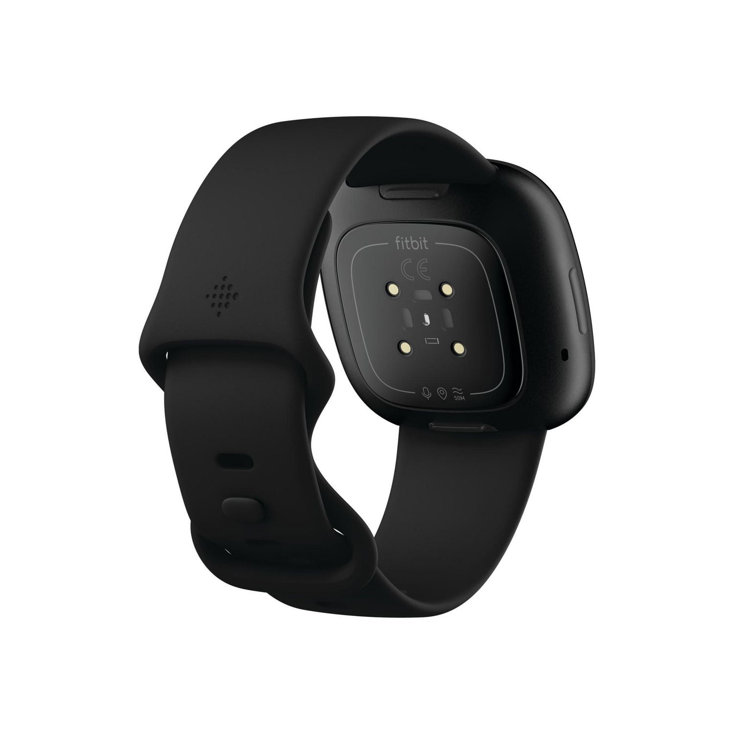 Fitbit Versa 3 Health and Fitness Smartwatch Fast Charging and Built in GPS