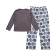 thumbnail image 2 of Pijama Dragon Ball Niño Playera Manga Larga Chifón y Pantalón Brush Multicolor Talla 10, 2 Piezas, 2 of 3