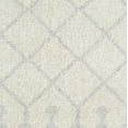 thumbnail image 4 of Nourison Astra Machine Washable Moroccan Ivory 5'3" x 7' Area Rug, (5x7), 4 of 9
