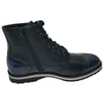 thumbnail image 4 of Bar III Mens Damian Lace-Up Boots Black 7 M, 4 of 5