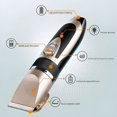 thumbnail image 5 of EXLEAF 2026 New Dog Cat Pet Grooming Kit Rechargeable Cordless Electric Hair Clipper Trimmer Set for Home Grooming, Bath Time, Hair Maintenance, Pet Styling, 5 of 5