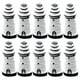 thumbnail image 1 of Figuras de resina en miniatura para jardín, faro de resina, adornos de botellas ecológicos, 10 Uds., 1 of 8