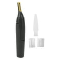 thumbnail image 4 of Electric Facial Hair Trimmer, Flexible Floating Cutter Washable Mini Electric Trimmer High Speed Detachable  For Home, 4 of 8
