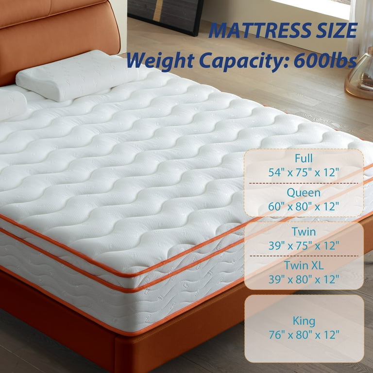 Cooling Gel Mattress Alwyn Home Innerspring Mattress Medium Hybrid