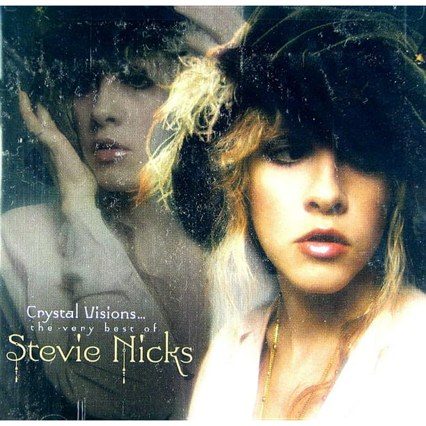 Stevie Nicks Crystal Visions The Very Best Of Stevie Nicks Cd