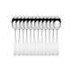 thumbnail image 1 of Cuchara Cafetera Moven Acero Inoxidable 12 Piezas Duero, 1 of 7