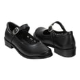 thumbnail image 1 of Zapato Escolar Para Escolta Negro Joven Lgc 00390 negro 26.5, 1 of 5