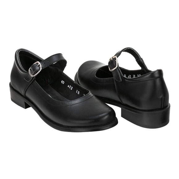 Zapato Escolar Para Escolta Negro Joven Lgc 00390 negro 22.5