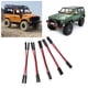 thumbnail image 1 of Cable de conversión esc del motor, Instalacia Fácil 5 piezas de 2.54 mm de puertio masculino rc cable de cable de motor cepillado para la estructura resistente de axial scx24, 1 of 7