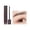 A, variant on 3D Curling Iron Wand Mascara - Volumizing Telescopic Mascara, Waterproof, Smudge-Proof, Liquid Lash Extensions, No Clumps, Salon-Like Bold Lashes, Long-Lasting, Intense Black, Women 1PC*2