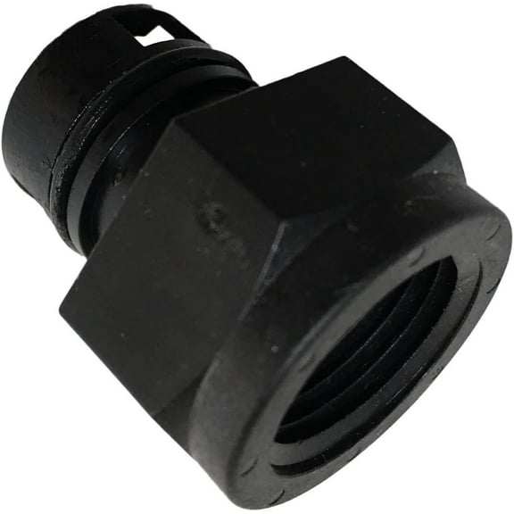 Drain Flow Control Housing for Fleck 2510 Control Valve