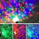 thumbnail image 1 of Lámpara Mini USB Disco Ball Light Home Party Light Karaoke LED Decoración aleatoria 2x Ehuebsd Nuevos Originales, 1 of 5