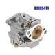 thumbnail image 2 of 821854T6 Engine Bottom Carburetor Component for Mercury Mercruiser Outboard Engine 60HP 2 Stroke 1999-2006, 2 of 5