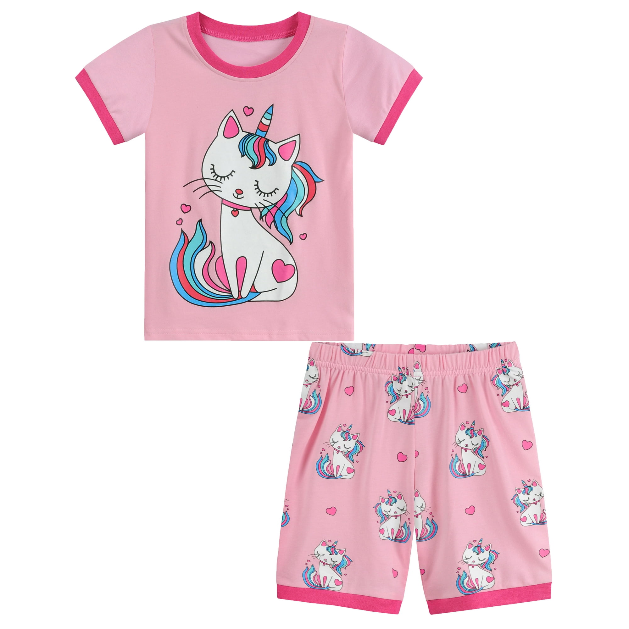 Cat pjs kids hotsell