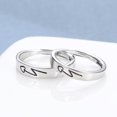 thumbnail image 1 of GAXIRE 2Ud Anillos Para Ajustables De Cobre Con Para Uso Diario, 1 of 8