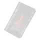 thumbnail image 1 of Xihbxyly Carpeta de Almacenamiento, Diseño de Bolsa Transparente con Cremallera, Material de Pvc Resistente Al Agua, Práctico Organizador de Documentos, Uso En Oficina, Escuela y Hogar, 6 X 4 Pulgada, 1 of 2