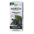 thumbnail image 3 of Nature’s Way Sambucus Original Elderberry Syrup, Black Elderberry Extract, Traditional Immune Support*, Delicious Berry Flavor, 4 Fl Oz., 3 of 3