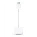 Apple video adapter -