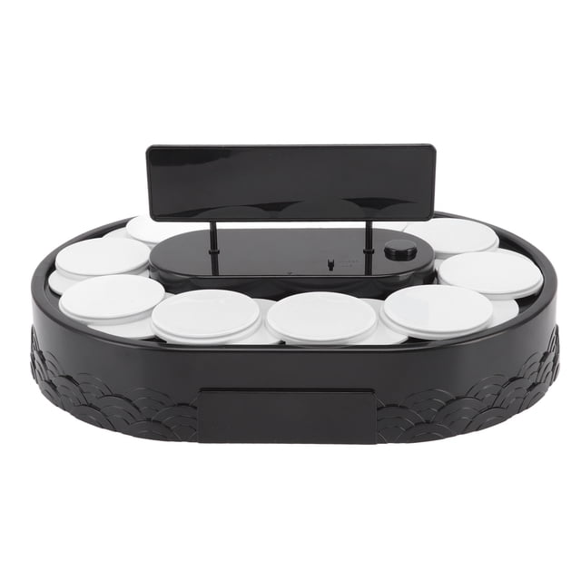 Máquina de sushi rotativa, máquina de sushi rotativa Mesa de exhibición de sushi automática Bandeja oscilante Mesa giratoria automática Diseño exquisito
