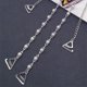 thumbnail image 2 of 1 par de tirantes de sujetador para mujer, tirantes ajustables con perlas para los hombros., 2 of 5